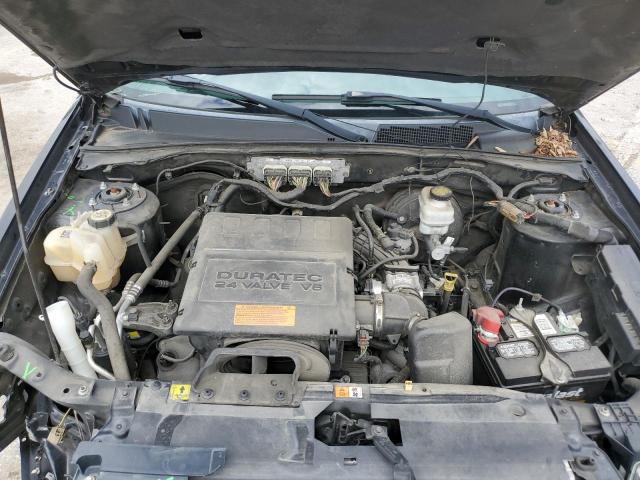 1FMCU0EG0CKB03818 - 2012 FORD ESCAPE LIMITED BLACK photo 12