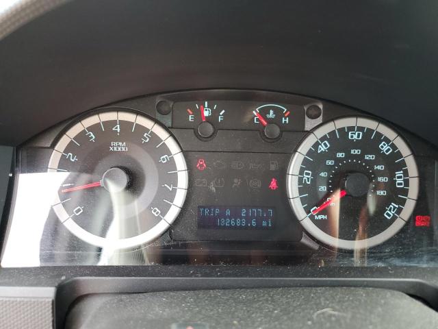 1FMCU0EG0CKB03818 - 2012 FORD ESCAPE LIMITED BLACK photo 9