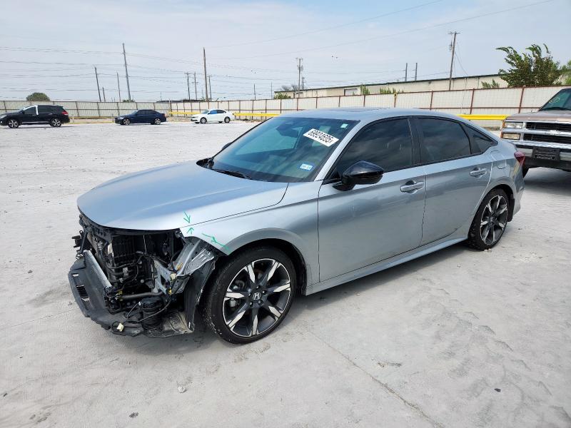 2025 HONDA CIVIC SPORT, 