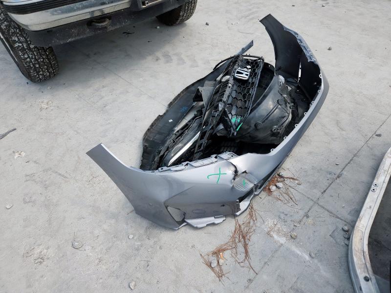 2HGFE4F83SH304388 - 2025 HONDA CIVIC SPORT ვერცხლისფერი ფოტო 12