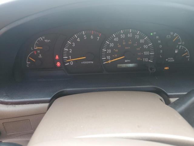 5TBBT44113S411380 - 2003 TOYOTA TUNDRA ACCESS CAB SR5 BURGUNDY photo 9