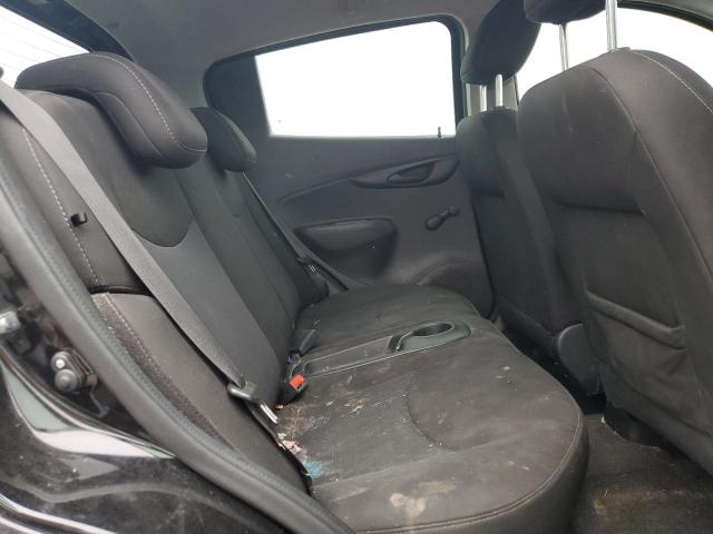 KL8CB6SA6MC738480 - 2021 CHEVROLET SPARK LS BLACK photo 10