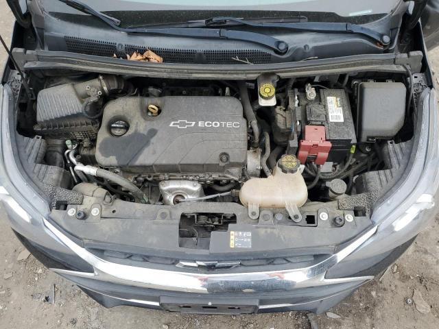 KL8CB6SA6MC738480 - 2021 CHEVROLET SPARK LS BLACK photo 11