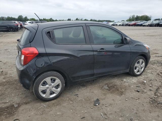 KL8CB6SA6MC738480 - 2021 CHEVROLET SPARK LS BLACK photo 3