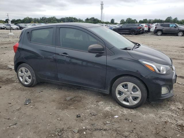 KL8CB6SA6MC738480 - 2021 CHEVROLET SPARK LS BLACK photo 4