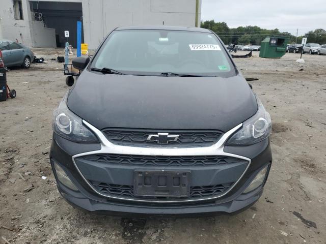 KL8CB6SA6MC738480 - 2021 CHEVROLET SPARK LS BLACK photo 5