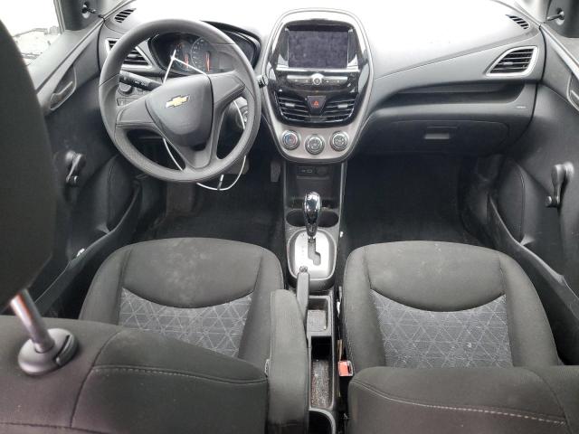 KL8CB6SA6MC738480 - 2021 CHEVROLET SPARK LS BLACK photo 8