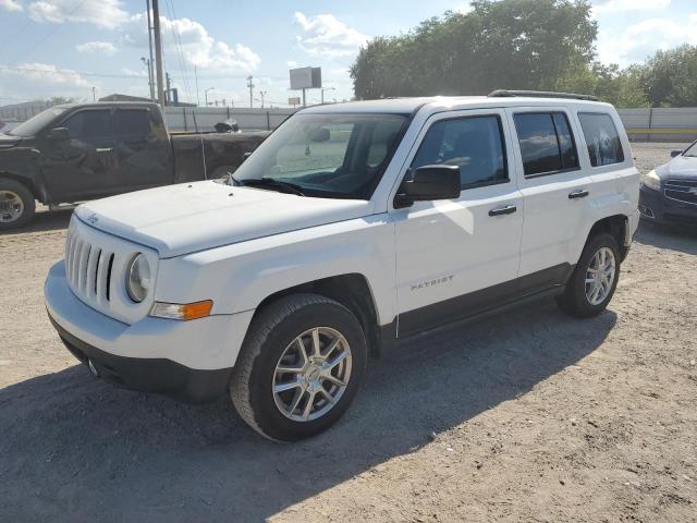 2016 JEEP PATRIOT SPORT, 