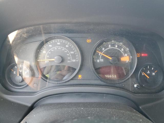 1C4NJPBA2GD652185 - 2016 JEEP PATRIOT SPORT Weiß Foto 9