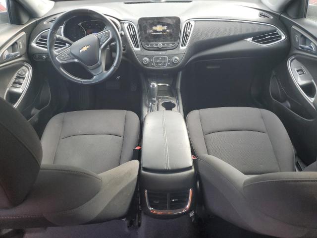 1G1ZD5ST6JF114639 - 2018 CHEVROLET MALIBU LT RED photo 8