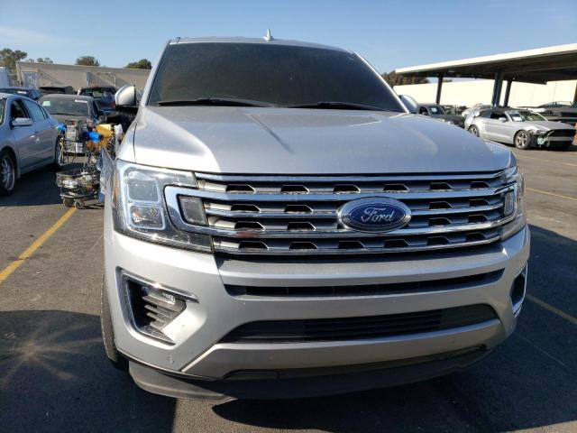 1FMJK1KT2JEA25347 - 2018 FORD EXPEDITION MAX LIMITED SILVER photo 5