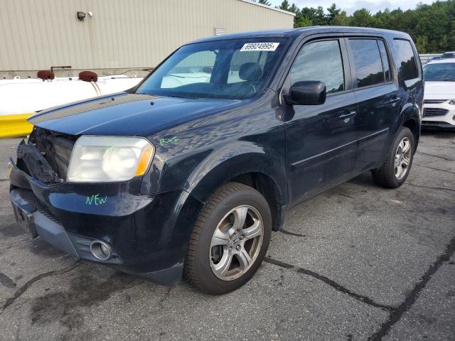 2014 HONDA PILOT EX, 
