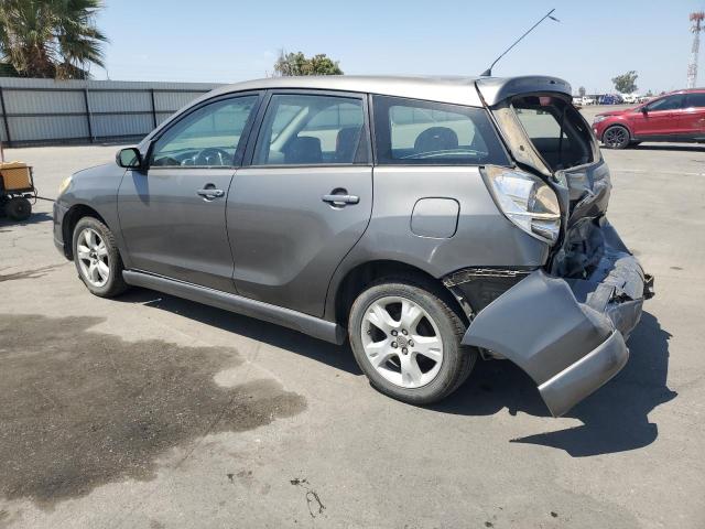 2T1KR32E55C429396 - 2005 TOYOTA COROLLA MA XR GRAY photo 2