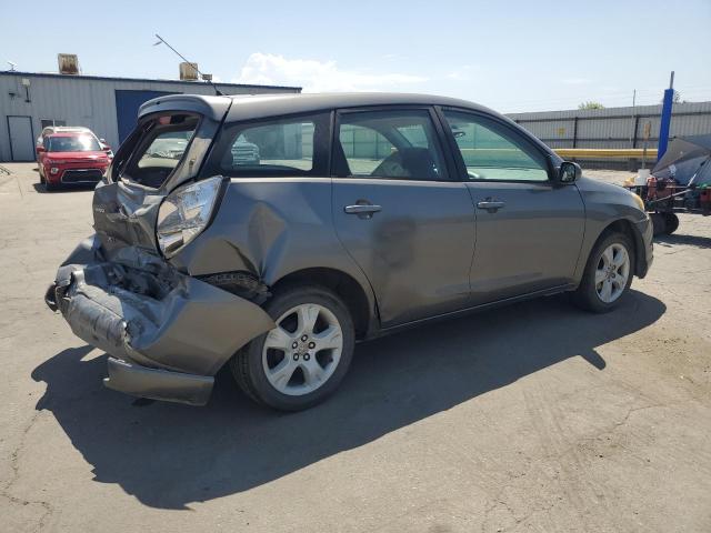 2T1KR32E55C429396 - 2005 TOYOTA COROLLA MA XR GRAY photo 3