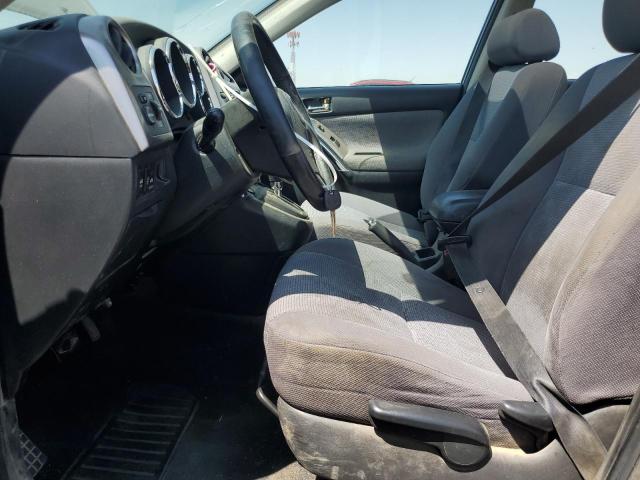 2T1KR32E55C429396 - 2005 TOYOTA COROLLA MA XR GRAY photo 7