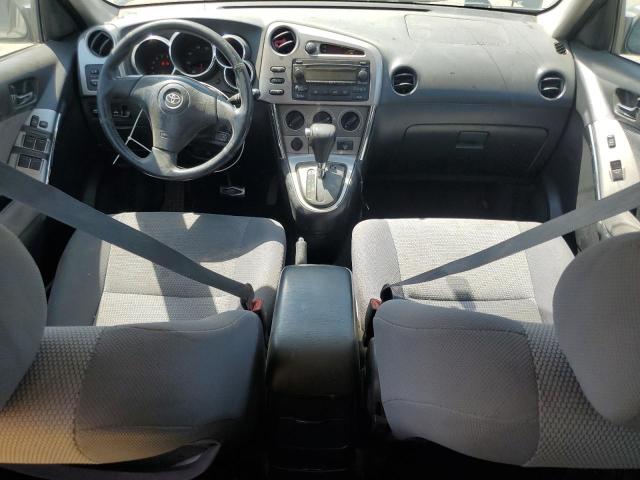 2T1KR32E55C429396 - 2005 TOYOTA COROLLA MA XR GRAY photo 8