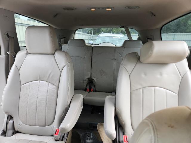 5GAKRBKD9GJ120394 - 2016 BUICK ENCLAVE BROWN photo 10