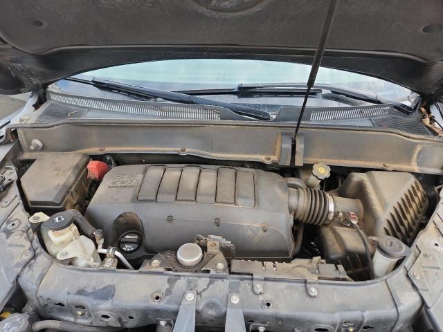 5GAKRBKD9GJ120394 - 2016 BUICK ENCLAVE BROWN photo 12