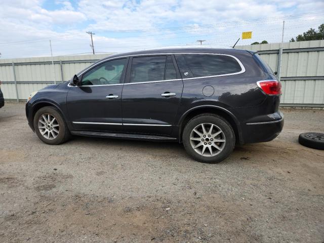 5GAKRBKD9GJ120394 - 2016 BUICK ENCLAVE BROWN photo 2