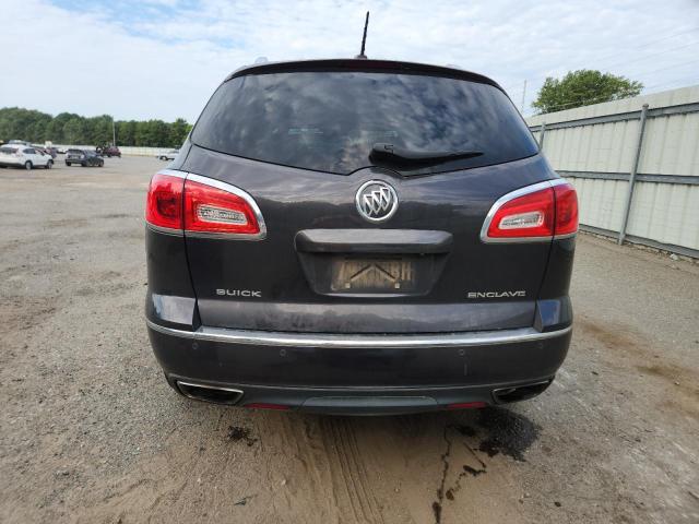 5GAKRBKD9GJ120394 - 2016 BUICK ENCLAVE BROWN photo 6