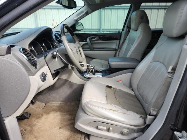 5GAKRBKD9GJ120394 - 2016 BUICK ENCLAVE BROWN photo 7