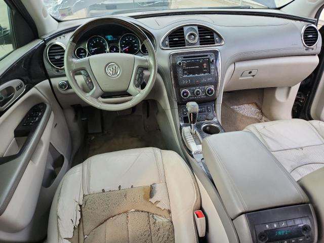 5GAKRBKD9GJ120394 - 2016 BUICK ENCLAVE BROWN photo 8