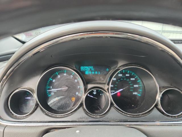 5GAKRBKD9GJ120394 - 2016 BUICK ENCLAVE BROWN photo 9