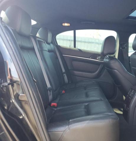 1LNHM93R39G614157 - 2009 LINCOLN MKS BLACK photo 10