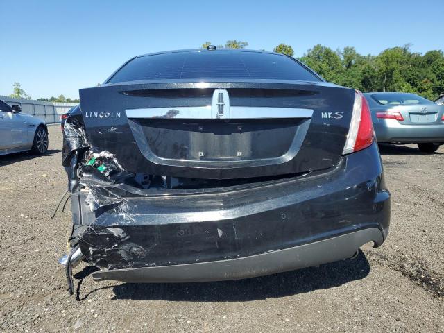 1LNHM93R39G614157 - 2009 LINCOLN MKS BLACK photo 6