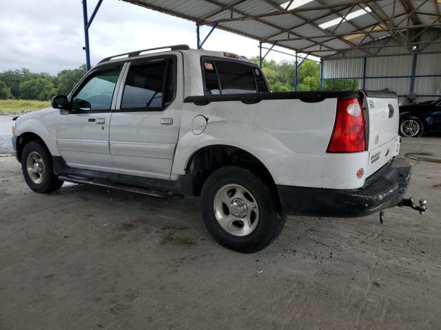 1FMZU67E43UA26531 - 2003 FORD EXPLORER S WHITE photo 2