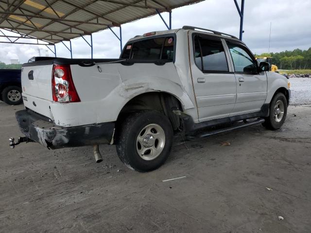 1FMZU67E43UA26531 - 2003 FORD EXPLORER S WHITE photo 3