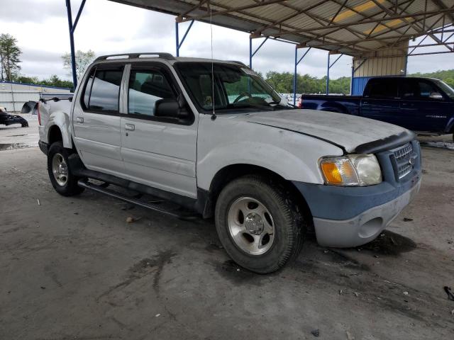 1FMZU67E43UA26531 - 2003 FORD EXPLORER S WHITE photo 4
