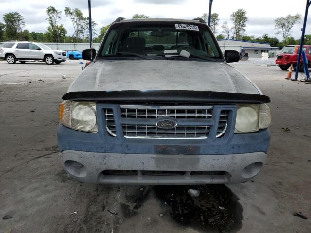 1FMZU67E43UA26531 - 2003 FORD EXPLORER S WHITE photo 5