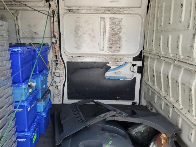 3C6TRVDG7GE100564 - 2016 RAM PROMASTER 2500 HIGH Biały zdjęcie 11