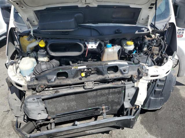 3C6TRVDG7GE100564 - 2016 RAM PROMASTER 2500 HIGH Biały zdjęcie 12