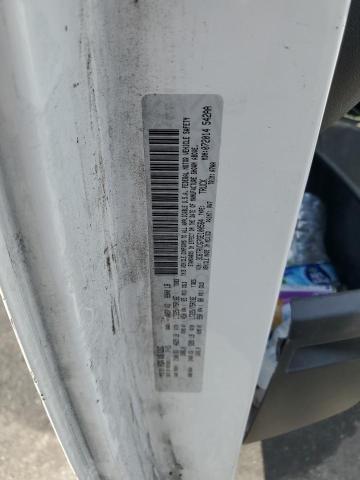 3C6TRVDG7GE100564 - 2016 RAM PROMASTER 2500 HIGH Biały zdjęcie 13