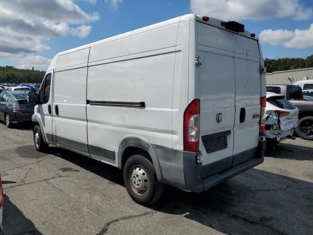 3C6TRVDG7GE100564 - 2016 RAM PROMASTER 2500 HIGH Biały zdjęcie 2