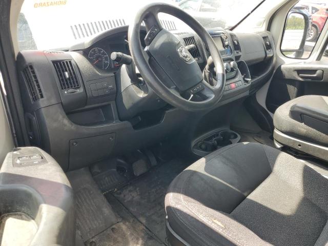 3C6TRVDG7GE100564 - 2016 RAM PROMASTER 2500 HIGH Biały zdjęcie 8