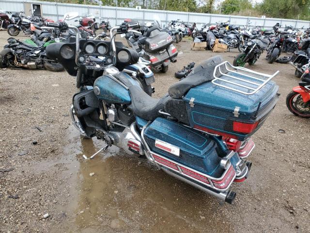 1HD1FCW194Y611106 - 2004 HARLEY-DAVIDSON FLHTCUI 蓝色 照片 3