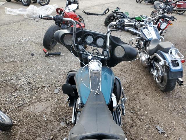 1HD1FCW194Y611106 - 2004 HARLEY-DAVIDSON FLHTCUI 蓝色 照片 5