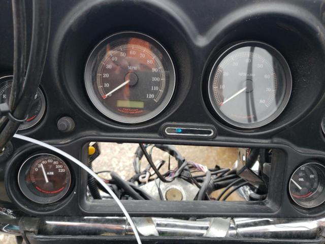 1HD1FCW194Y611106 - 2004 HARLEY-DAVIDSON FLHTCUI 蓝色 照片 8