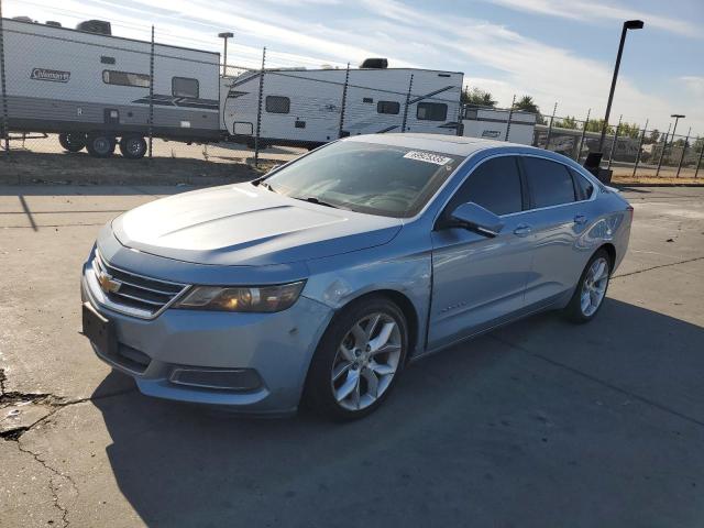 2014 CHEVROLET IMPALA LT, 