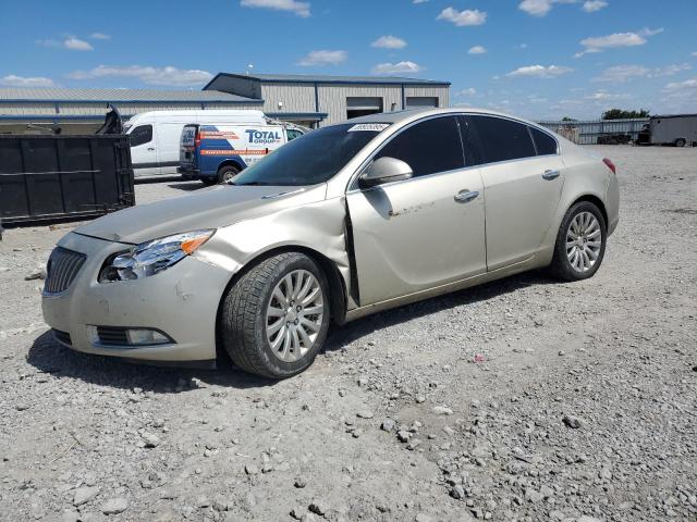 2013 BUICK REGAL PREMIUM, 