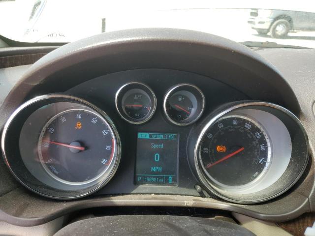 2G4GS5EV6D9248187 - 2013 BUICK REGAL PREMIUM GOLD photo 9