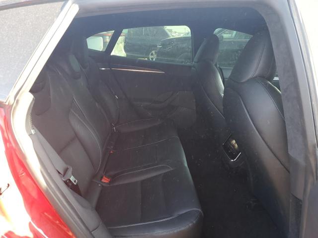 5YJSA1E63MF450869 - 2021 TESLA MODEL S RED photo 10