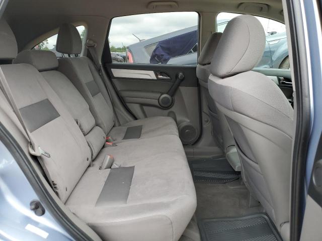 5J6RE4H51BL004571 - 2011 HONDA CR-V EX BLUE photo 11