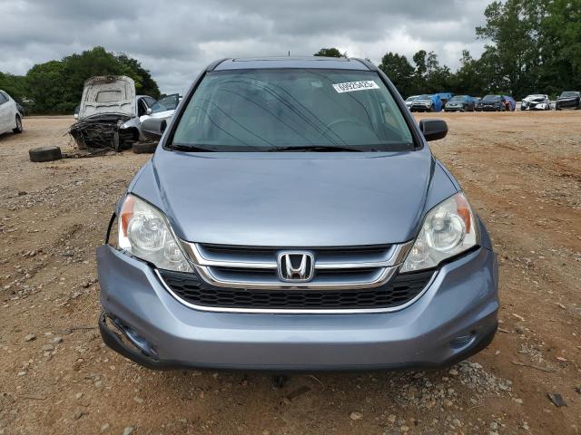 5J6RE4H51BL004571 - 2011 HONDA CR-V EX BLUE photo 5