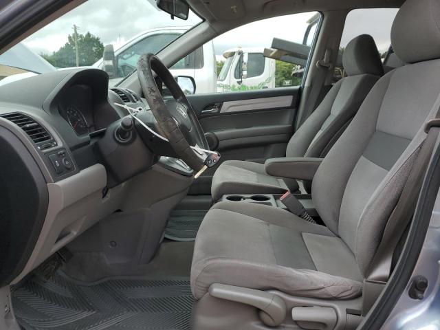5J6RE4H51BL004571 - 2011 HONDA CR-V EX BLUE photo 7