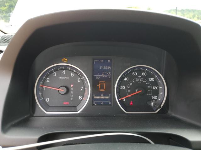 5J6RE4H51BL004571 - 2011 HONDA CR-V EX BLUE photo 9