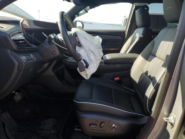 5GAEVCRS2SJ164720 - 2025 BUICK ENCLAVE AVENIR GRAY photo 7